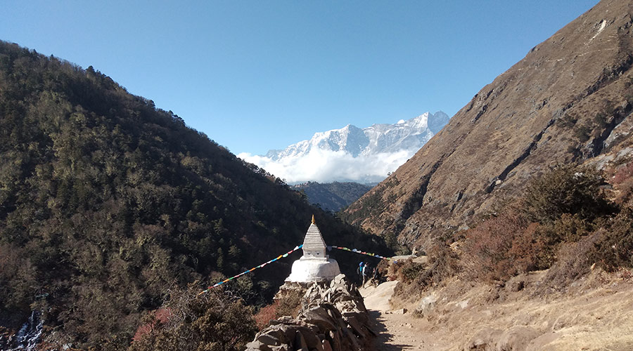 pangboche
