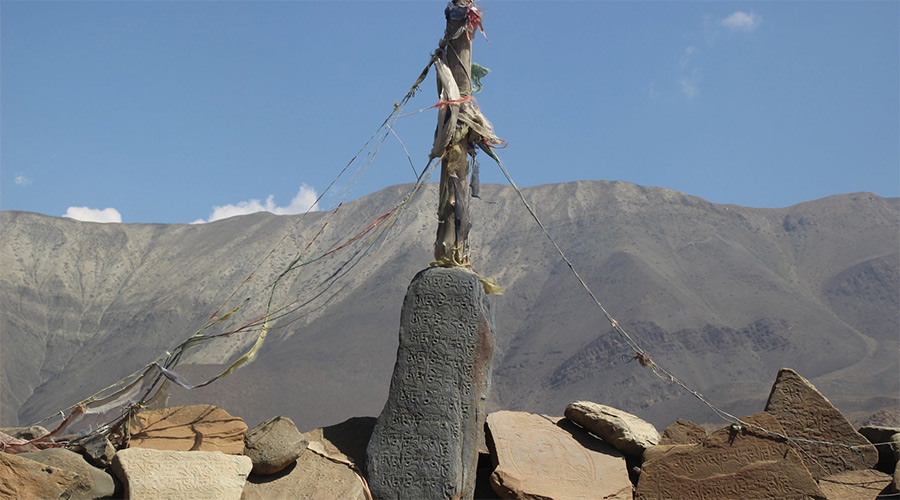 way to muktinath