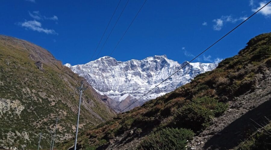 Annapurna south 2