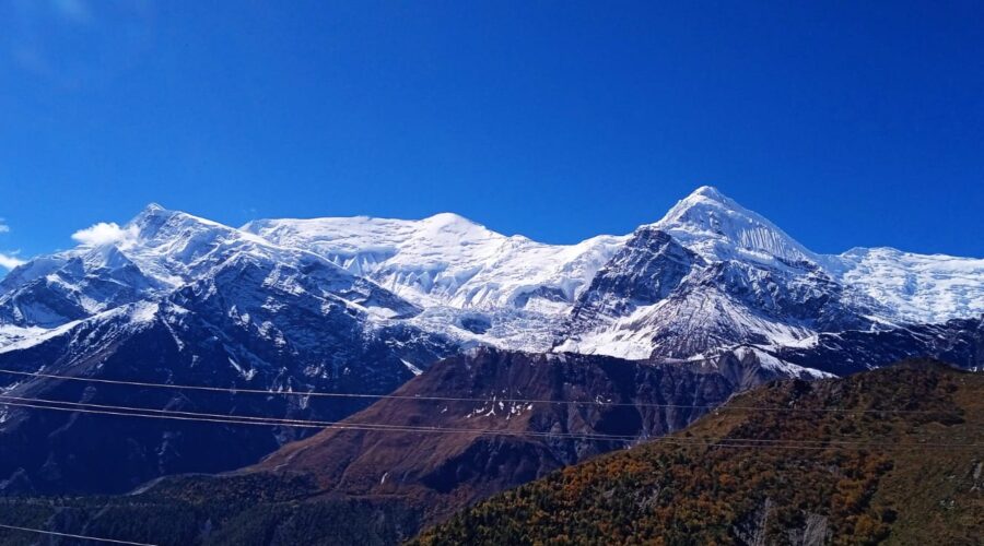 Liping and Humlung from Samdo