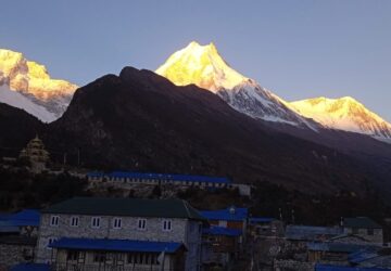 tour du manaslu