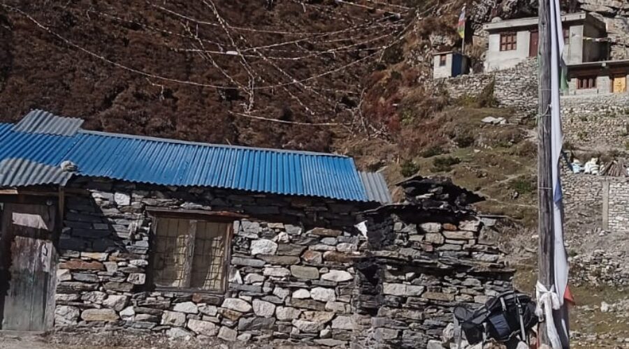 Pungen Gompa