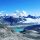 mountains and a lake