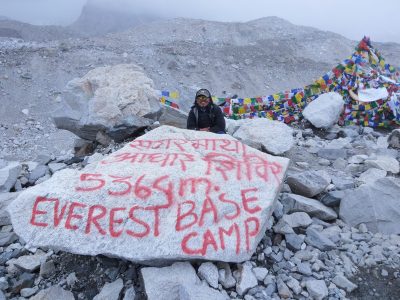 everest base camp