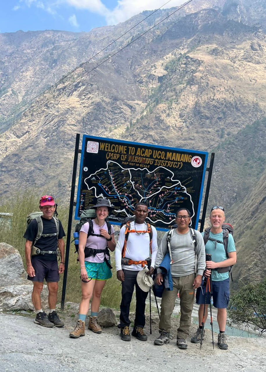 Guide du circuit de l'Annapurna : lac Tilicho, Meso Kanto La et la grande traversée du Mardi Himal - Les Portes de l'Aventure Annapurna14 - Les Portes de l'Aventure
