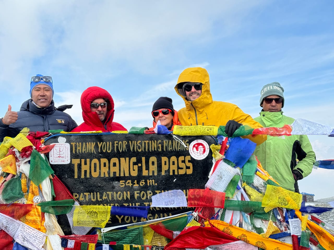 Guide du circuit de l'Annapurna : lac Tilicho, Meso Kanto La et la grande traversée du Mardi Himal - Les Portes de l'Aventure Annapurna2 - Les Portes de l'Aventure