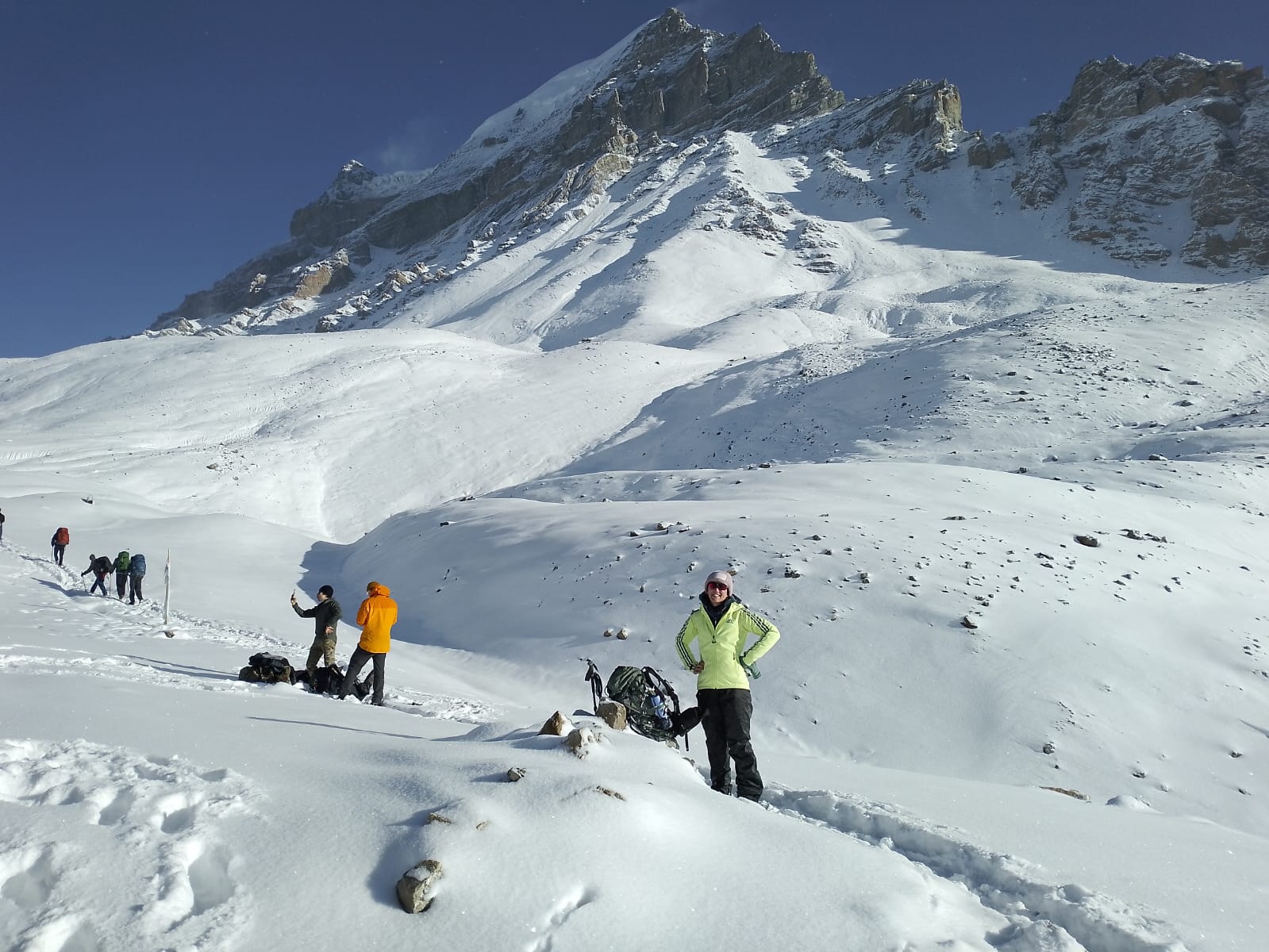 Guide du circuit de l'Annapurna : lac Tilicho, Meso Kanto La et la grande traversée du Mardi Himal - Les Portes de l'Aventure Annapurna21 - Les Portes de l'Aventure