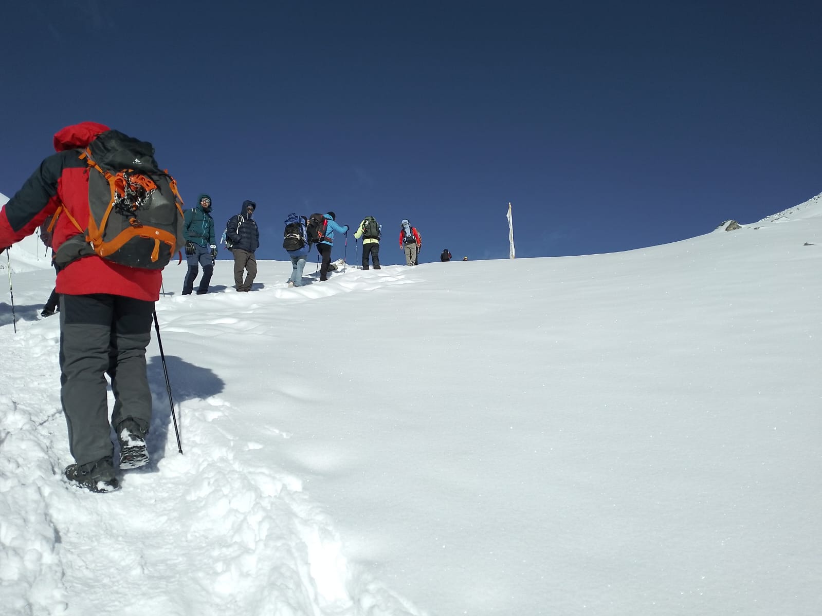 Guide du circuit de l'Annapurna : lac Tilicho, Meso Kanto La et la grande traversée du Mardi Himal - Les Portes de l'Aventure Annapurna23 - Les Portes de l'Aventure